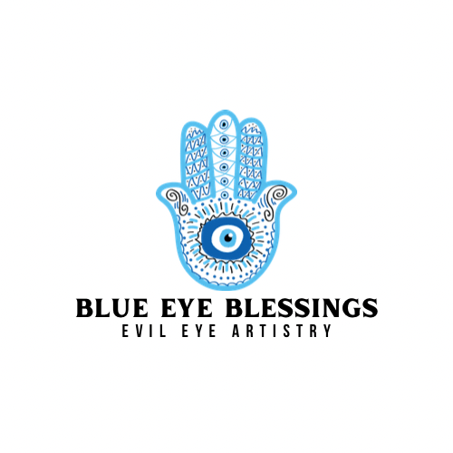 Blue Eye Blessings