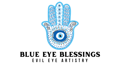 Blue Eye Blessings